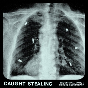 Idles - Caught Stealing (The Original Motion Picture Soundtrack) CD in the group OUR PICKS / Friday Releases / 2025-12-19 at Bengans Skivbutik AB (5643264)