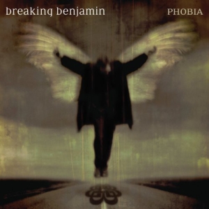 Breaking Benjamin - Phobia in the group CD / Pop-Rock at Bengans Skivbutik AB (5643296)