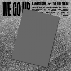Babymonster  - We Go Up (Postcard Ver.) in the group OUR PICKS / Friday Releases / 2025-10-17 at Bengans Skivbutik AB (5643300)