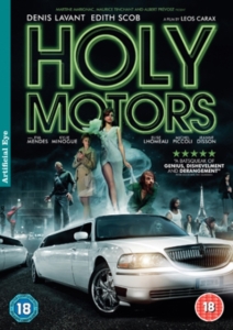 Movie - Holy Motors in the group Movies / Film DVD at Bengans Skivbutik AB (5643306)