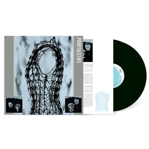 Propaganda - A Secret Wish (40Th Anniversary Vinyl) in the group OUR PICKS / Friday Releases / 2025-11-14 at Bengans Skivbutik AB (5643311)