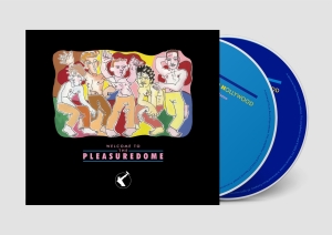 Frankie Goes To Hollywood - Welcome To The Pleasuredome (2025 Steven Wilson Stereo Mix) 2Cd in the group OUR PICKS / Friday Releases / 2025-10-31 at Bengans Skivbutik AB (5643314)