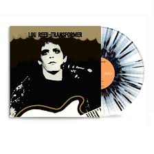 Lou Reed - Transformer (Ltd Black White splatter NAD Vinyl) in the group OUR PICKS / Friday Releases / 2025-10-17 at Bengans Skivbutik AB (5643321)