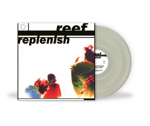 Reef - Replenish (Ltd Color NAD Vinyl) in the group OUR PICKS / Friday Releases / 2025-10-17 at Bengans Skivbutik AB (5643323)