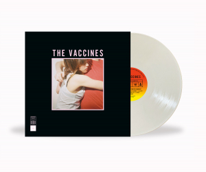 Vaccines The - What Did You Expect From The Vaccines? (Ltd white vinyl in die cut sleeve) NAD in the group OUR PICKS / Friday Releases / 2025-10-17 at Bengans Skivbutik AB (5643324)