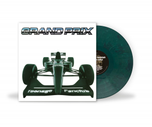 Teenage Fanclub - Grand Prix (Ltd Green black marble NAD Vinyl) in the group OUR PICKS / Friday Releases / 2025-10-17 at Bengans Skivbutik AB (5643330)
