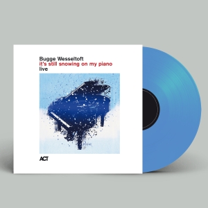 Bugge Wesseltoft - It's Still Snowing On My Piano (Blu in the group OUR PICKS / Friday Releases / 2025-10-31 at Bengans Skivbutik AB (5643342)