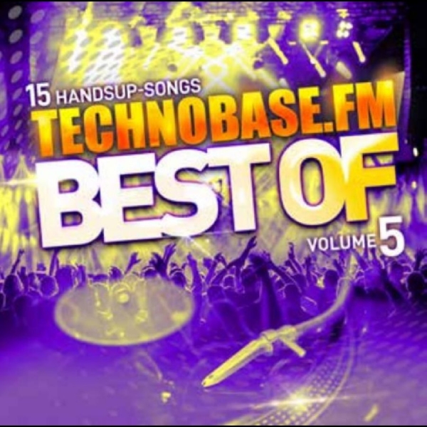 Various Artists - Technobase.Fm - Best Of Vol. 5 in the group VINYL / Bestsellers at Bengans Skivbutik AB (5643350)