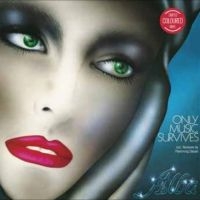 Alba - Only Music Survives in the group OUR PICKS / Friday Releases / 2025-10-17 at Bengans Skivbutik AB (5643358)