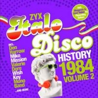 Various Artists - Zyx Italo Disco History: 1984 Vol. in the group OUR PICKS / Friday Releases / 2025-10-17 at Bengans Skivbutik AB (5643363)