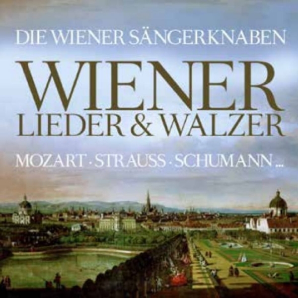 Various Artists - Wiener Lieder Und Walzer in the group CD / Bestsellers at Bengans Skivbutik AB (5643364)