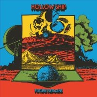 Hollow Ship - Future Remains (Blue White Vinyl) in the group OUR PICKS / Friday Releases / 2025-10-17 at Bengans Skivbutik AB (5643375)