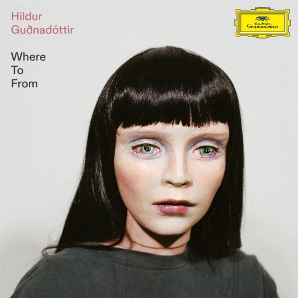 Hildur Guðnadóttir - Where To From in the group CD / Klassiskt at Bengans Skivbutik AB (5643391)
