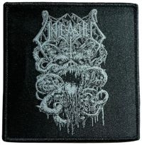 Unleashed - Patch Dragon (10 X 9,8 Cm) in the group MERCHANDISE / Patch / Heavy Metal at Bengans Skivbutik AB (5643402)
