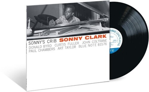 Sonny Clark - Sonny's Crib in the group VINYL / Jazz at Bengans Skivbutik AB (5643406)