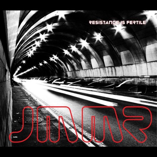 Jmmr - Resistance Is Fertile (Cherry Base in the group OUR PICKS / Friday Releases / 2025-11-21 at Bengans Skivbutik AB (5643410)