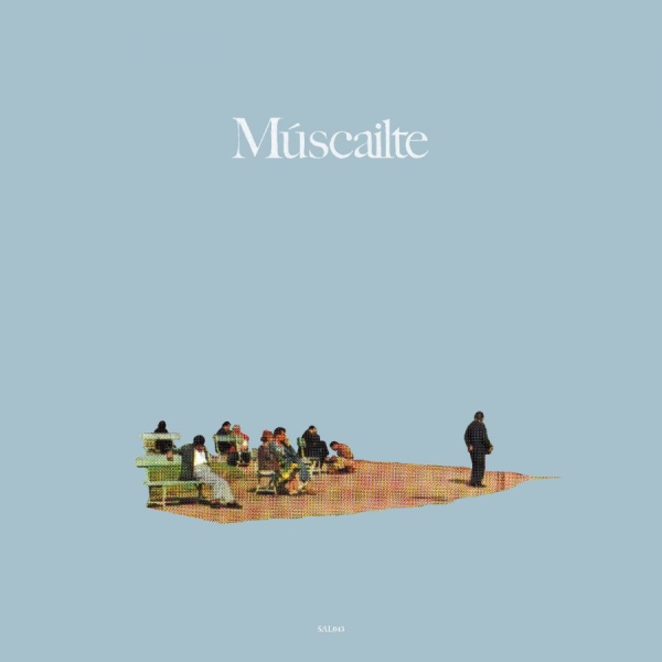 Redmond Gareth Quinn - Múscailte (Ultra Clear Transparent in the group OUR PICKS / Friday Releases / 2026-01-23 at Bengans Skivbutik AB (5643414)