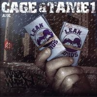 Cage & Tame One Are Leak Bros - Waterworld in the group VINYL / Pop-Rock at Bengans Skivbutik AB (5643421)