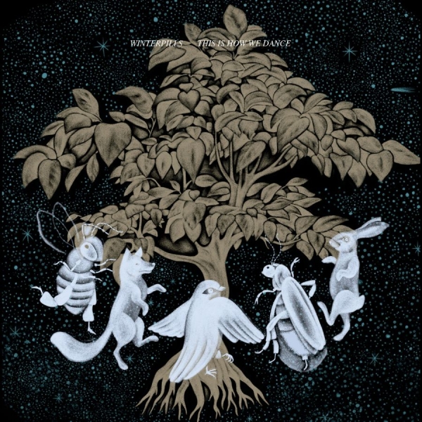 Winterpills - This Is How We Dance in the group OUR PICKS / Friday Releases / 2025-11-14 at Bengans Skivbutik AB (5643427)
