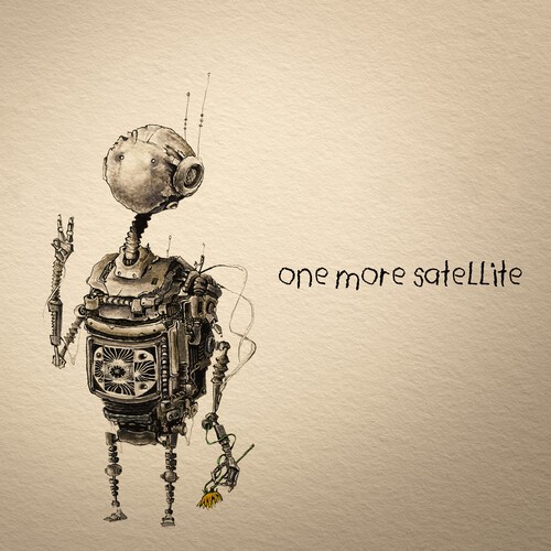 One More Satellite - One More Satellite in the group CD / Pop-Rock at Bengans Skivbutik AB (5643449)