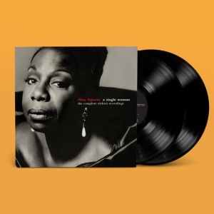 Nina Simone - A Single Woman: The Complete E in the group OUR PICKS / Friday Releases / 2025-11-21 at Bengans Skivbutik AB (5643453)