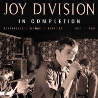Joy Division - In Completion in the group OUR PICKS / Friday Releases / 2025-10-17 at Bengans Skivbutik AB (5643461)