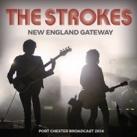 Strokes The - New England Gateway in the group OUR PICKS / Friday Releases / 2025-10-17 at Bengans Skivbutik AB (5643462)