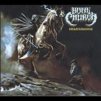 Bone Church - Deliverance in the group OUR PICKS / Friday Releases / 2025-10-24 at Bengans Skivbutik AB (5643471)