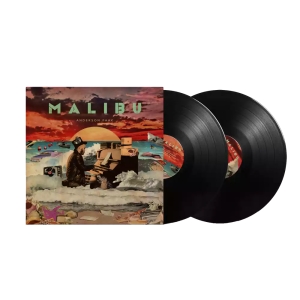 Anderson .Paak - Malibu in the group VINYL / Pop-Rock,RnB-Soul at Bengans Skivbutik AB (5643477)
