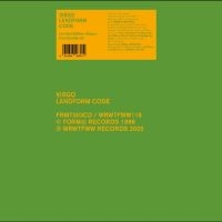 Virgo - Landform Code in the group VINYL / Pop-Rock at Bengans Skivbutik AB (5643482)