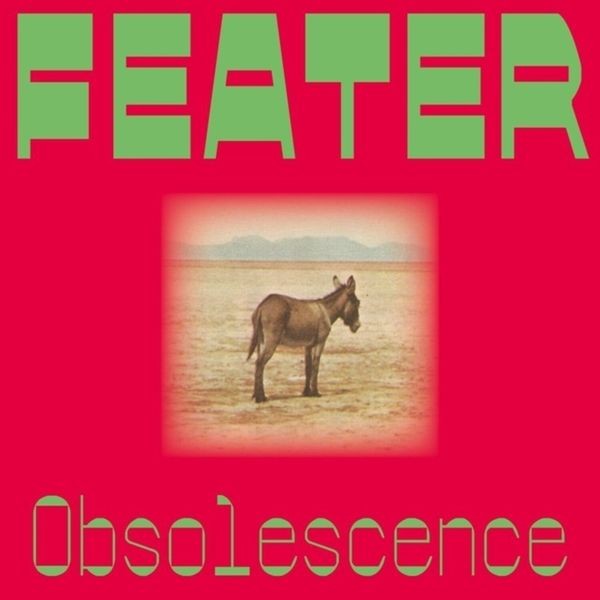 Feater - Obsolescence in the group VINYL / Jazz at Bengans Skivbutik AB (5643487)