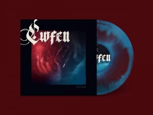 Cwfen - Sorrows (Aquamarine Red Ripple Viny in the group OUR PICKS / Friday Releases / 2026-04-10 at Bengans Skivbutik AB (5643495)