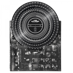 Liam Gallagher - As You Were (National Album Day 2025 Zoetrope Vinyl edition) in the group OUR PICKS / Friday Releases / 2025-10-17 at Bengans Skivbutik AB (5643537)