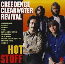 Creedence Clearwater Revival - Hot Stuff in the group OTHER / -Start BW at Bengans Skivbutik AB (5643558)