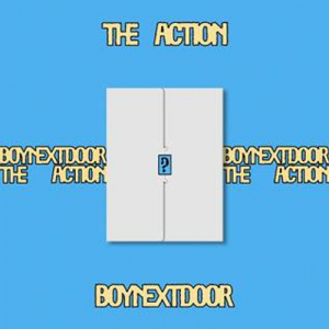 Boynextdoor - The Action (Weverse Albums Ver.) in the group OUR PICKS / Friday Releases / 2025-11-07 at Bengans Skivbutik AB (5643589)