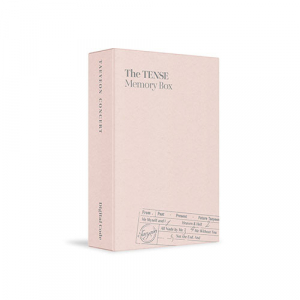 Taeyeon  - Concert The Tense Memory Box Digital Code in the group OUR PICKS / Friday Releases / 2025-11-14 at Bengans Skivbutik AB (5643593)