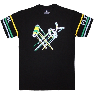 Pink Floyd - Cycle Parts Uni Bl T-Shirt in the group MERCHANDISE / T-shirt / Pop-Rock at Bengans Skivbutik AB (5643880r)