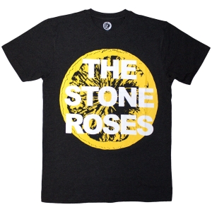 Stone Roses - Large Lemon Uni Char T-Shirt in the group MERCHANDISE / T-shirt / Pop-Rock at Bengans Skivbutik AB (5643892r)