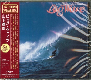 Tatsuro Yamashita - Big Wave: 30Th Anniversary Edition in the group CD / J-Pop at Bengans Skivbutik AB (5643907)