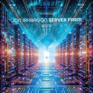 Jon Irabagon - Server Farm in the group CD / Jazz at Bengans Skivbutik AB (5643913)