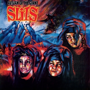 The Slits - Return Of The Giant Slits in the group OUR PICKS / Friday Releases / 2025-11-07 at Bengans Skivbutik AB (5643921)