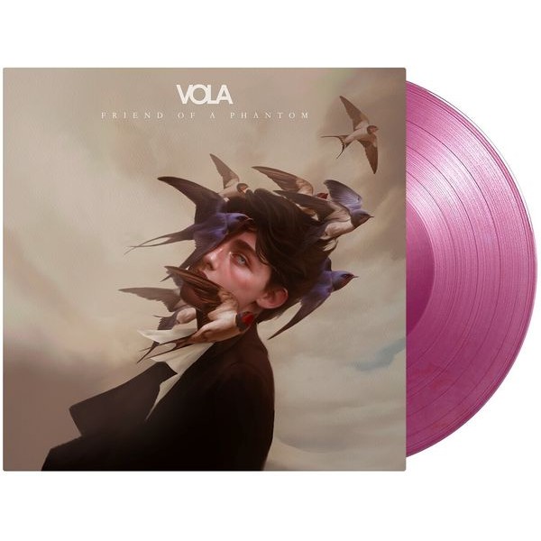 VOLA - Friend Of A Phantom in the group VINYL / Pop-Rock at Bengans Skivbutik AB (5643949)