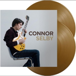 Connor Selby - Connor Selby in the group OUR PICKS / Friday Releases / 2025-10-31 at Bengans Skivbutik AB (5643959)