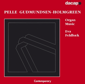 Gudmundsen-Holmgreen Pelle - Organ Music in the group CD / Klassiskt at Bengans Skivbutik AB (564397)