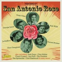 Various Artists - San Antonio Rose in the group OUR PICKS / Friday Releases / 2025-10-10 at Bengans Skivbutik AB (5643971)