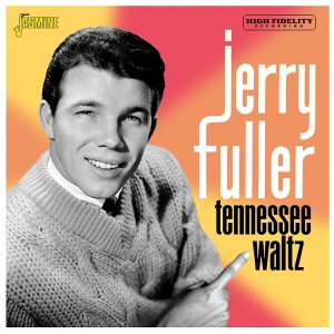Jerry Fuller - Tennessee Waltz in the group OUR PICKS / Friday Releases / 2025-10-10 at Bengans Skivbutik AB (5643981)