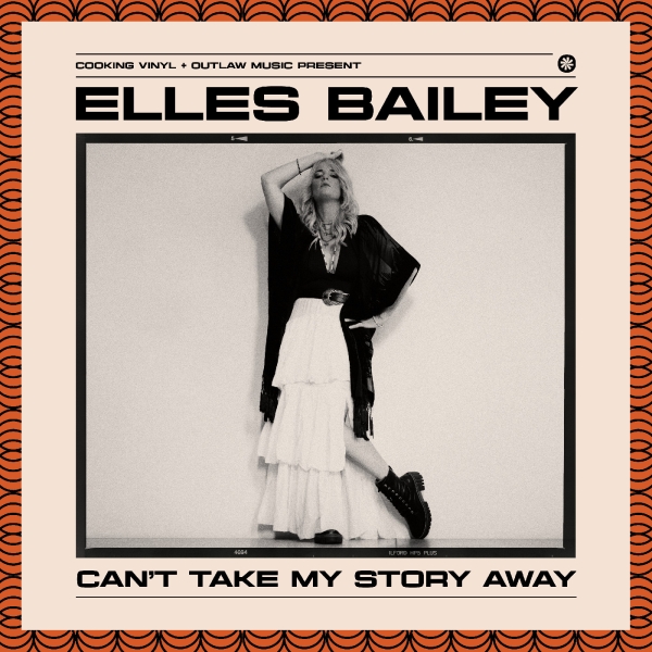Bailey Elles - Can't Take My Story Away (Bone Viny in the group OUR PICKS / Friday Releases / 2026-01-16 at Bengans Skivbutik AB (5643988)