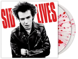 Sid Vicious - Sid Lives (2 Lp Blood Splattered Vi in the group OUR PICKS / Friday Releases / 2025-11-28 at Bengans Skivbutik AB (5643998)