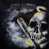 City Saints - Blue Collar Sons (Vinyl Lp) in the group OUR PICKS / Friday Releases / 2025-10-17 at Bengans Skivbutik AB (5644003)