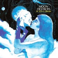 Moon Destroys - She Walks By Moonlight in the group OUR PICKS / Friday Releases / 2025-10-17 at Bengans Skivbutik AB (5644010)